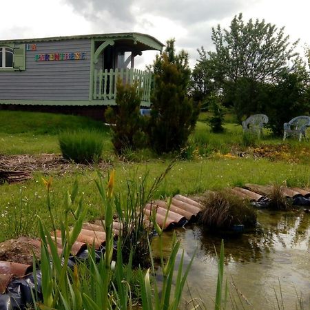 La Parenthese Guest House Villeret Eksteriør bilde
