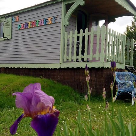 La Parenthese Guest House Villeret Eksteriør bilde