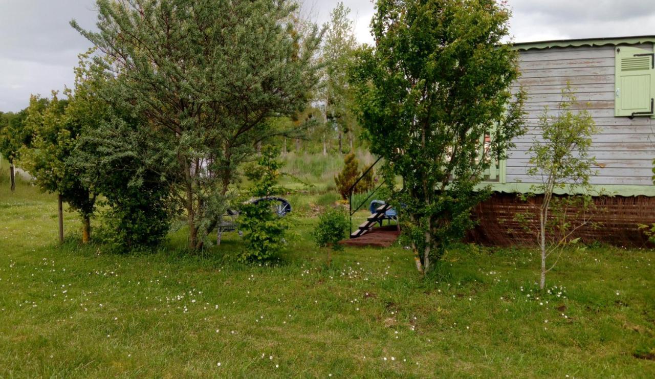 La Parenthese Guest House Villeret Eksteriør bilde